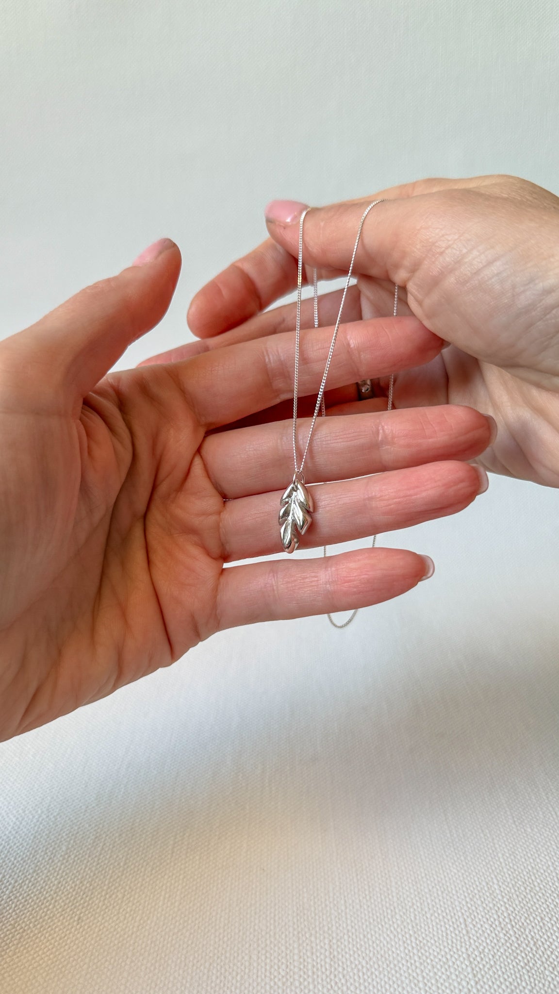 The Sprout Necklace